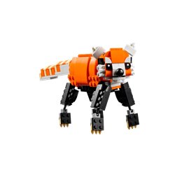 LEGO Creator 31129 Majestatyczny tygrys