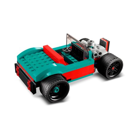 LEGO Creator 31127 Uliczna wyścigówka