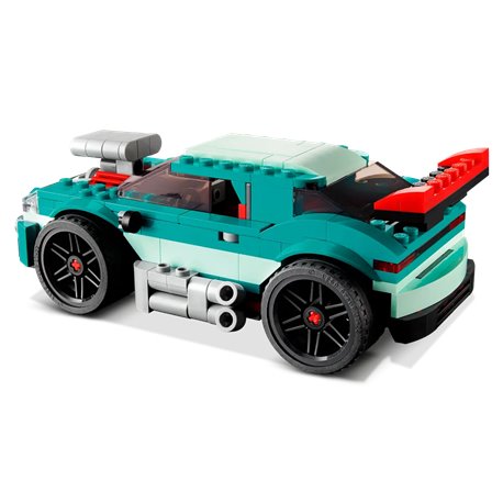 LEGO Creator 31127 Uliczna wyścigówka