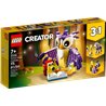 LEGO Creator 31125 Fantastyczne leśne stworzenia