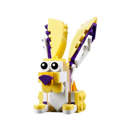 LEGO Creator 31125 Fantastyczne leśne stworzenia