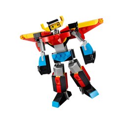 LEGO Creator 31124 Super Robot