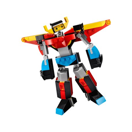 LEGO Creator 31124 Super Robot