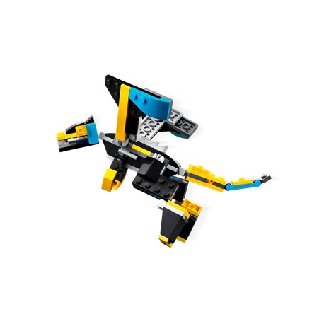 LEGO Creator 31124 Super Robot