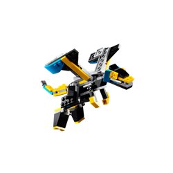 LEGO Creator 31124 Super Robot