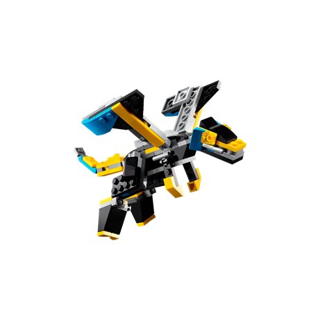 LEGO Creator 31124 Super Robot