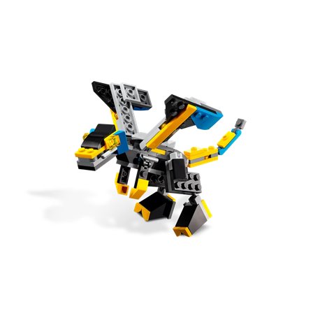 LEGO Creator 31124 Super Robot