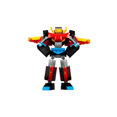 LEGO Creator 31124 Super Robot