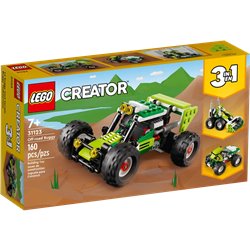 LEGO Creator 31123 Łazik terenowy