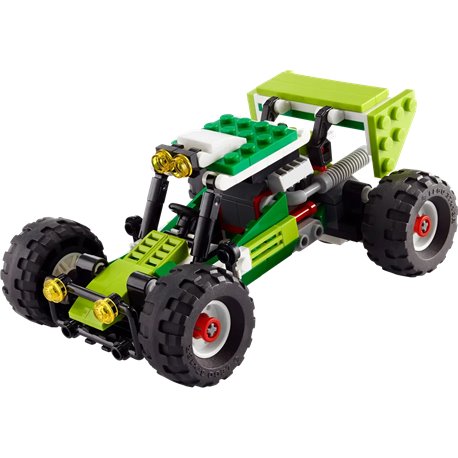 LEGO Creator 31123 Łazik terenowy