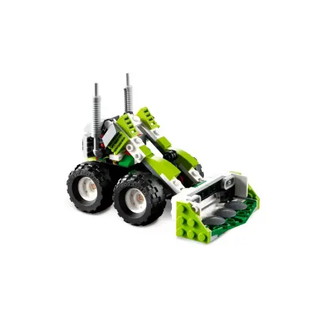 LEGO Creator 31123 Łazik terenowy