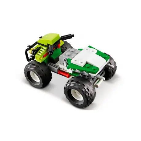 LEGO Creator 31123 Łazik terenowy