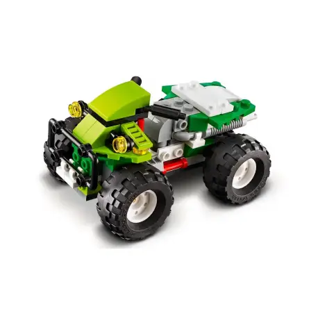 LEGO Creator 31123 Łazik terenowy