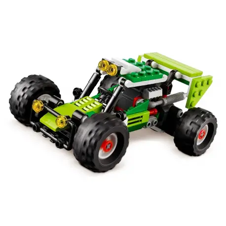 LEGO Creator 31123 Łazik terenowy