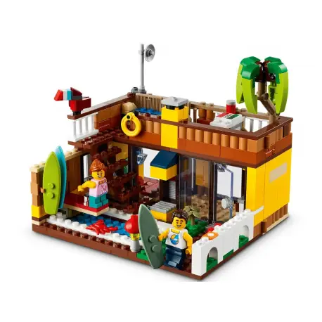 LEGO Creator 31118 Domek surferów na plaży