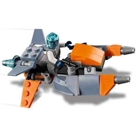 LEGO Creator 31111 Cyberdron