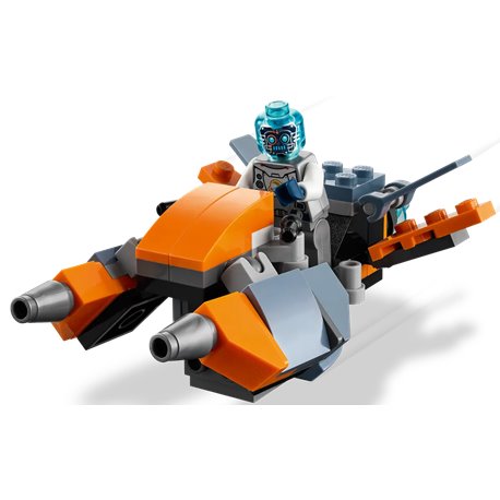 LEGO Creator 31111 Cyberdron