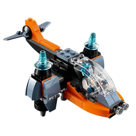 LEGO Creator 31111 Cyberdron