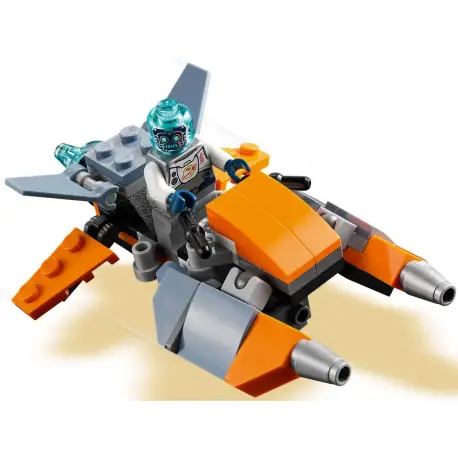 LEGO Creator 31111 Cyberdron