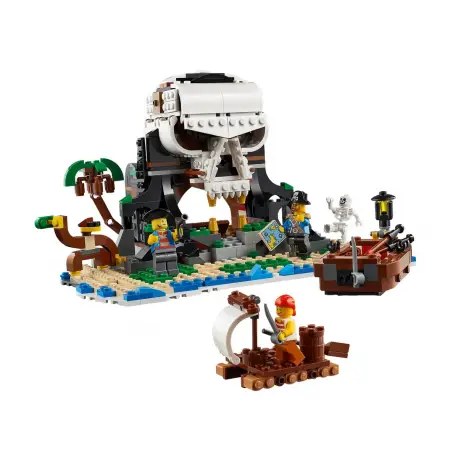 LEGO Creator 31109 Statek piracki