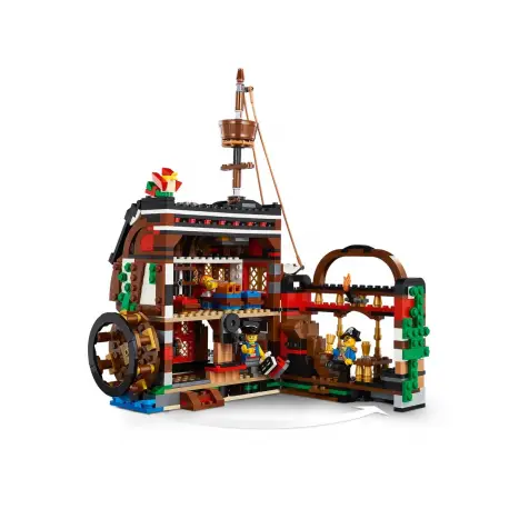 LEGO Creator 31109 Statek piracki