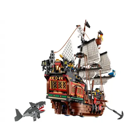 LEGO Creator 31109 Statek piracki