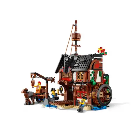 LEGO Creator 31109 Statek piracki