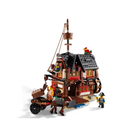 LEGO Creator 31109 Statek piracki