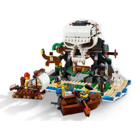 LEGO Creator 31109 Statek piracki