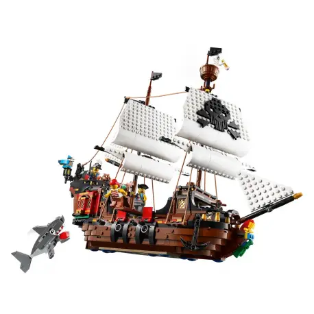 LEGO Creator 31109 Statek piracki