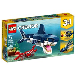 LEGO Creator 31088 Morskie stworzenia