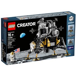 LEGO Creator 10266 Lądownik księżycowy Apollo 11