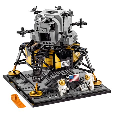 LEGO Creator 10266 Lądownik księżycowy Apollo 11