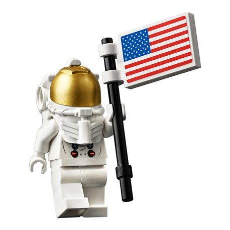 LEGO Creator 10266 Lądownik księżycowy Apollo 11