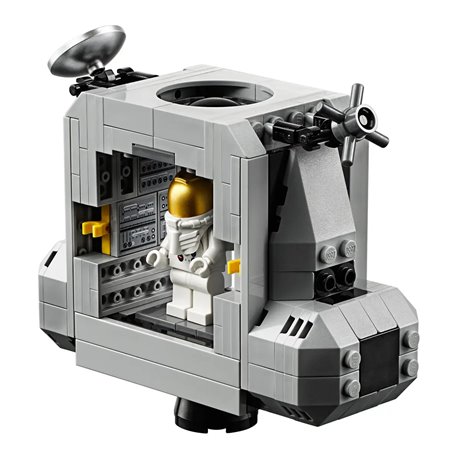 LEGO Creator 10266 Lądownik księżycowy Apollo 11