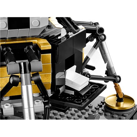 LEGO Creator 10266 Lądownik księżycowy Apollo 11