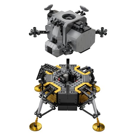 LEGO Creator 10266 Lądownik księżycowy Apollo 11