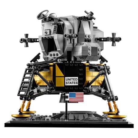 LEGO Creator 10266 Lądownik księżycowy Apollo 11