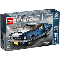 LEGO Creator 10265 Ford Mustang