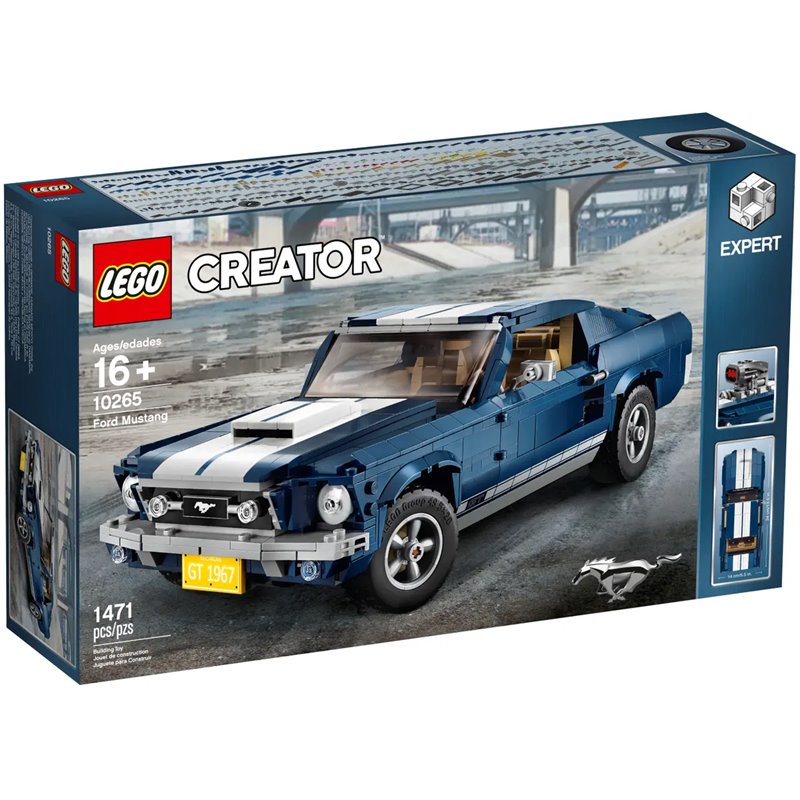 LEGO Creator 10265 Ford Mustang