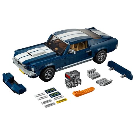 LEGO Creator 10265 Ford Mustang