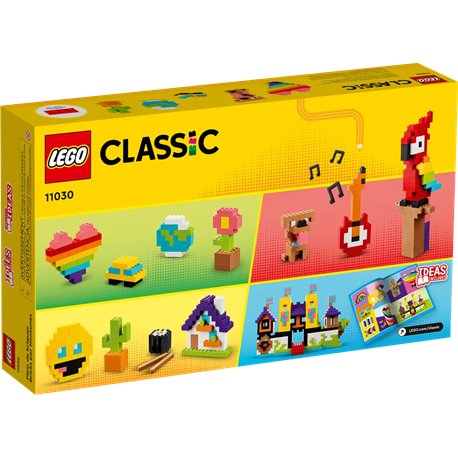 LEGO Classic 11030 Sterta klocków