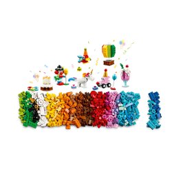 LEGO Classic 11029 Kreatywny zestaw imprezowy