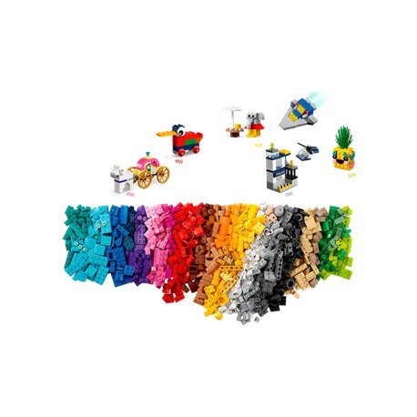 LEGO Classic 11021 90 lat zabawy