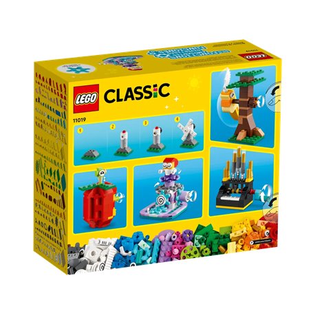 LEGO Classic 11019 Klocki i funkcje