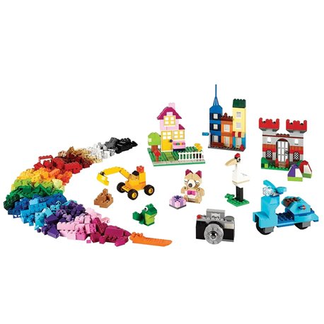 LEGO Classic 10698 Kreatywne klocki duże