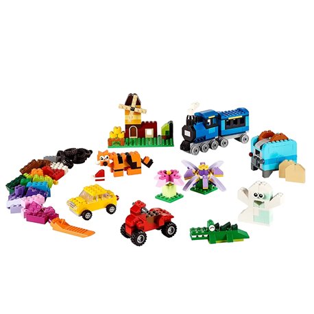 LEGO Classic 10696 Kreatywne klocki średnie