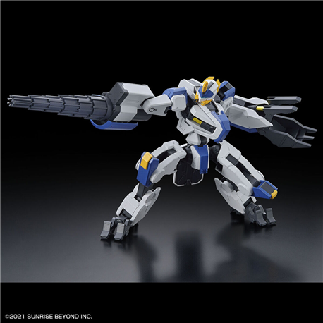 HG 1/72 Mailes Byakuchi (Drill＆Claw Arm)