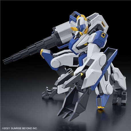 HG 1/72 Mailes Byakuchi (Drill＆Claw Arm)