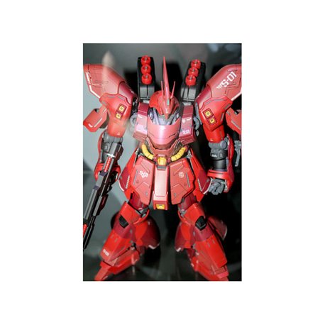 MG 1/100 MSN-04 Sazabi Ver.Ka